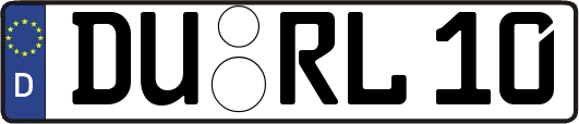 DU-RL10