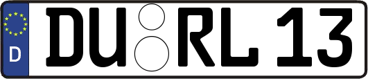 DU-RL13
