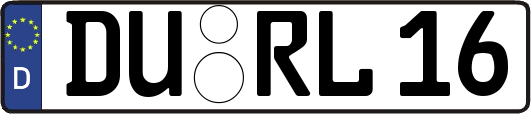 DU-RL16