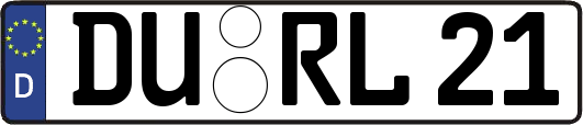 DU-RL21