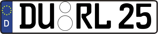 DU-RL25