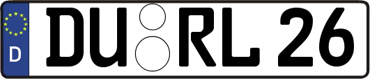 DU-RL26