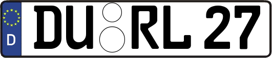 DU-RL27