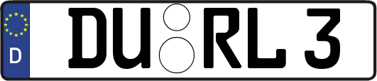 DU-RL3