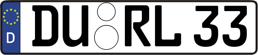 DU-RL33