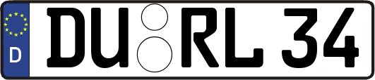 DU-RL34