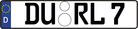 DU-RL7
