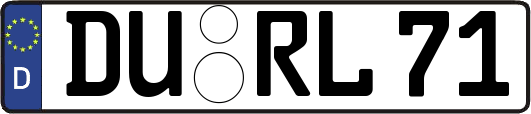 DU-RL71
