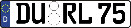 DU-RL75