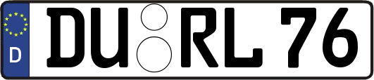 DU-RL76