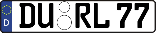 DU-RL77