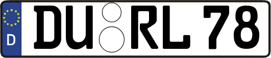 DU-RL78