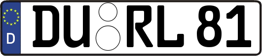 DU-RL81