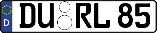 DU-RL85