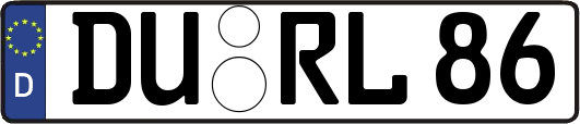 DU-RL86