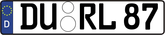 DU-RL87