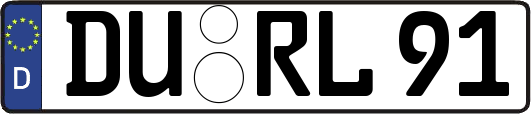 DU-RL91