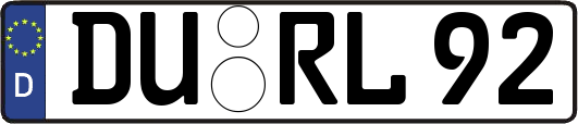 DU-RL92