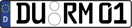 DU-RM01