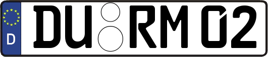 DU-RM02