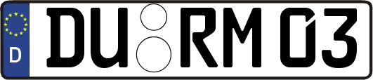 DU-RM03
