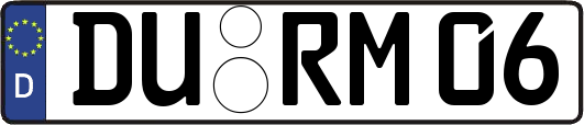 DU-RM06