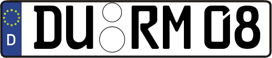 DU-RM08