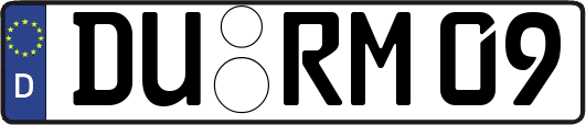 DU-RM09