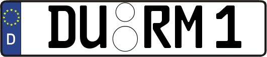 DU-RM1