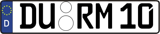DU-RM10