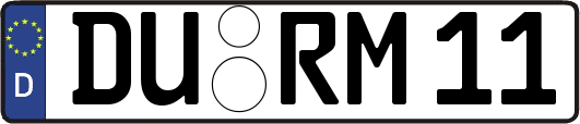 DU-RM11