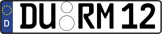 DU-RM12