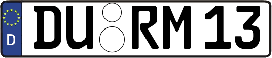DU-RM13