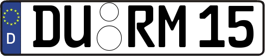 DU-RM15