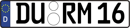 DU-RM16
