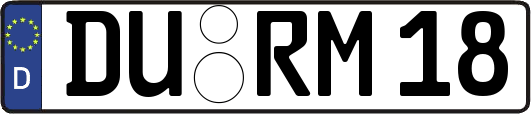 DU-RM18