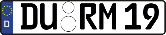 DU-RM19