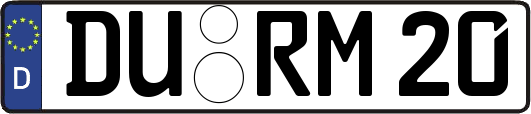 DU-RM20