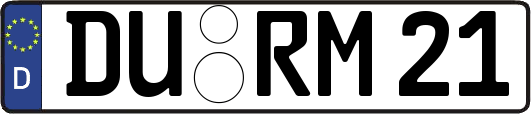 DU-RM21