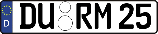 DU-RM25