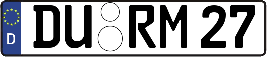 DU-RM27