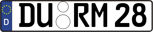 DU-RM28