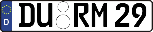 DU-RM29