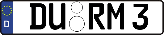 DU-RM3