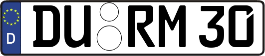 DU-RM30