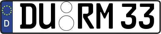 DU-RM33