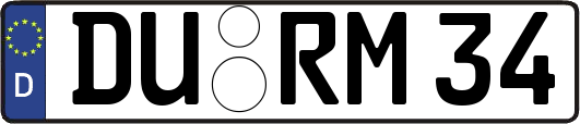 DU-RM34