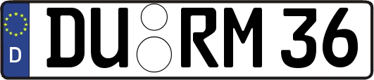 DU-RM36