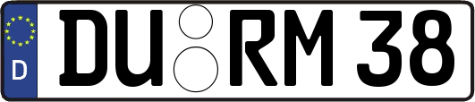 DU-RM38
