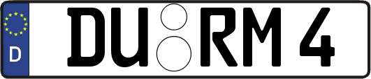 DU-RM4